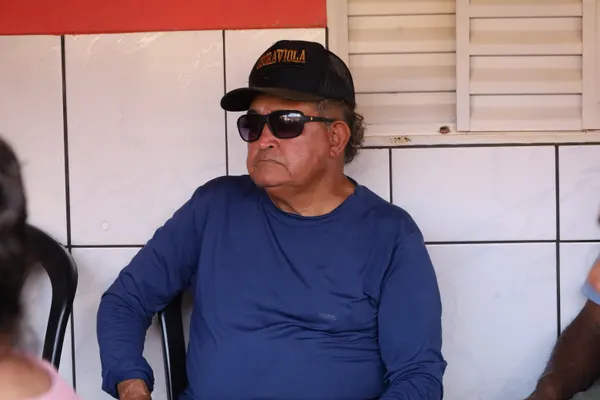 Reunião com lideranças em Santa Isabel — foto 31