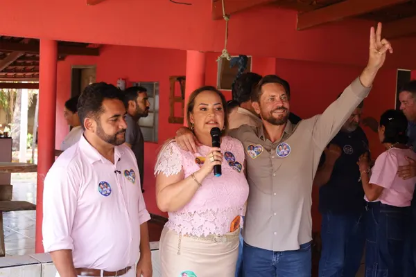 Reunião com lideranças em Santa Isabel — foto 32