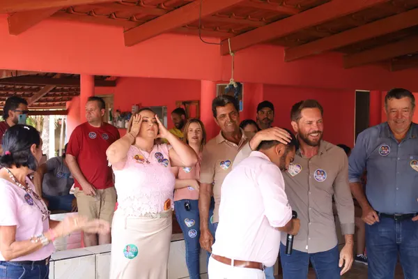 Reunião com lideranças em Santa Isabel — foto 36