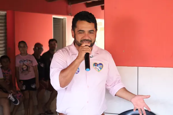 Reunião com lideranças em Santa Isabel — foto 37