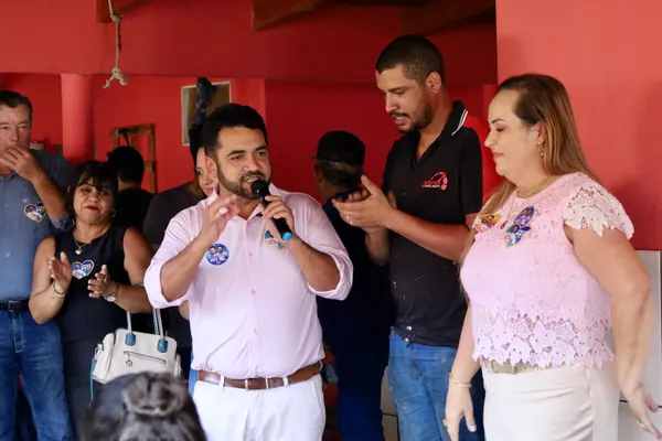 Reunião com lideranças em Santa Isabel — foto 39