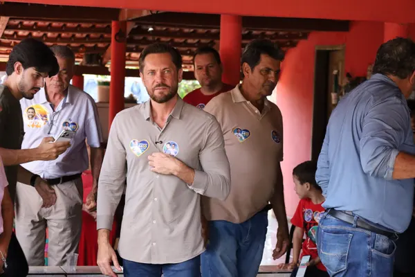 Reunião com lideranças em Santa Isabel — foto 40