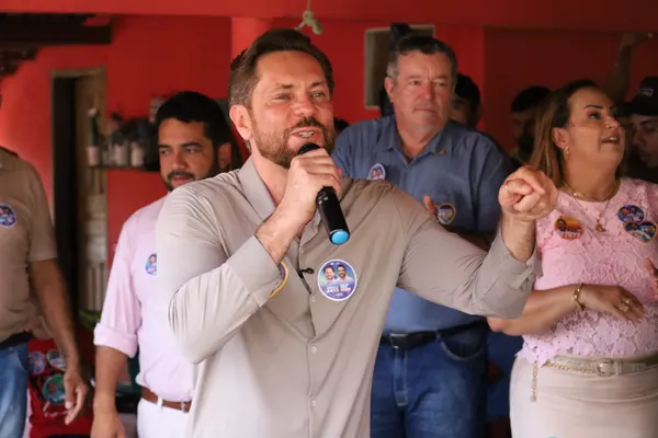 Reunião com lideranças em Santa Isabel — foto 41