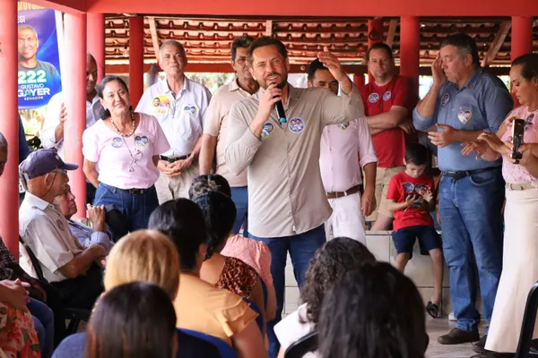 Reunião com lideranças em Santa Isabel — foto 42