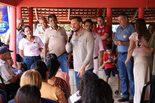 Reunião com lideranças em Santa Isabel — foto 43