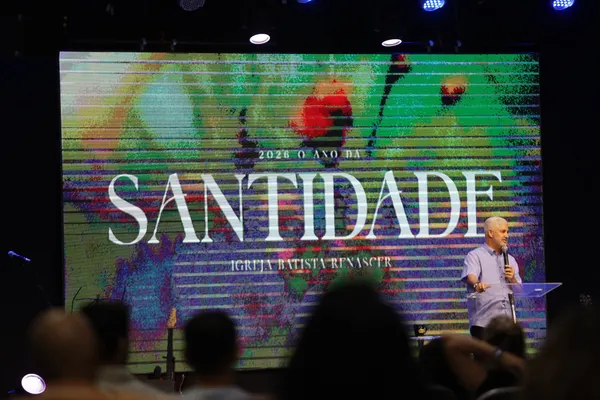 – Reunião na Igreja Batista Renascer com o pastor João Queiroz. — foto 19