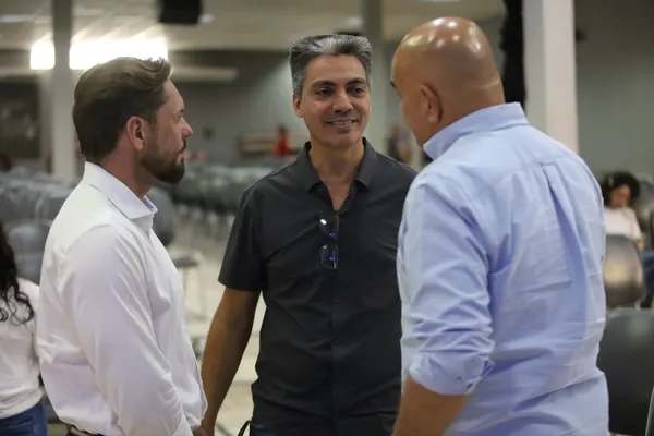 – Reunião na Igreja Batista Renascer com o pastor João Queiroz. — foto 13