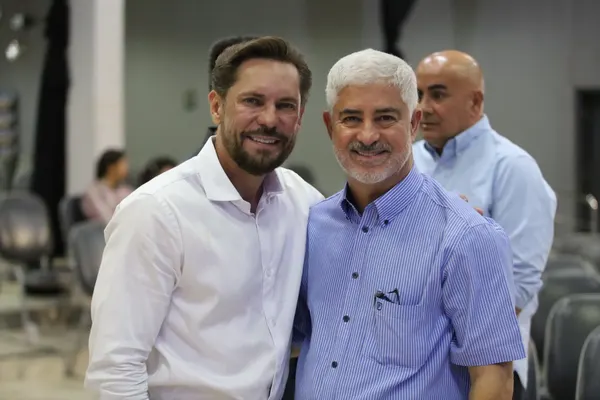 – Reunião na Igreja Batista Renascer com o pastor João Queiroz. — foto 8