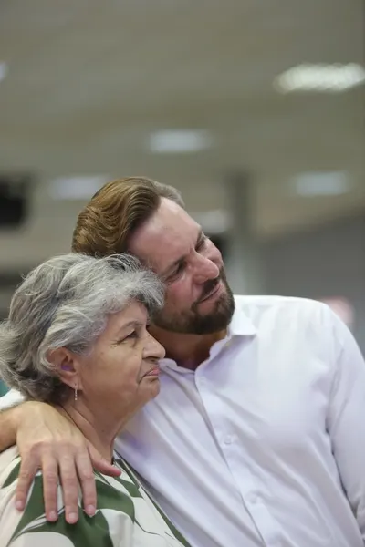 – Reunião na Igreja Batista Renascer com o pastor João Queiroz. — foto 4