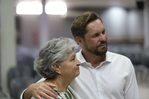 – Reunião na Igreja Batista Renascer com o pastor João Queiroz. — foto 7