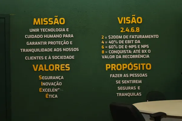 Reunião com diretores e colaboradores da New Line — foto 12