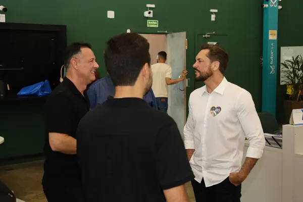 Reunião com diretores e colaboradores da New Line — foto 10