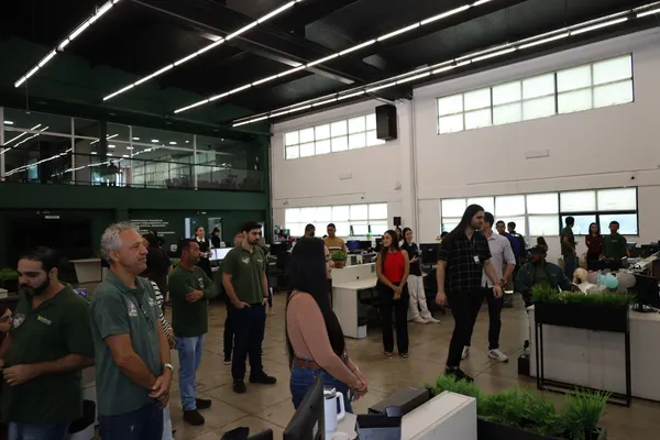 Reunião com diretores e colaboradores da New Line — foto 9
