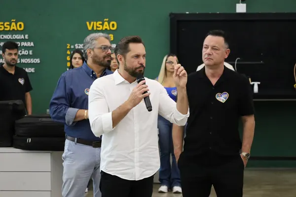 Reunião com diretores e colaboradores da New Line — foto 7
