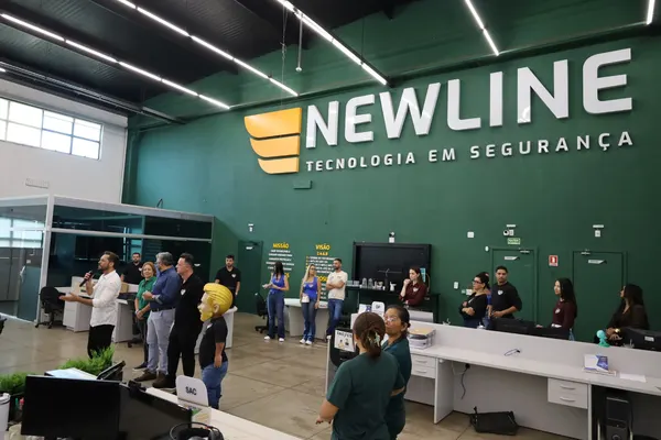 Reunião com diretores e colaboradores da New Line — foto 3