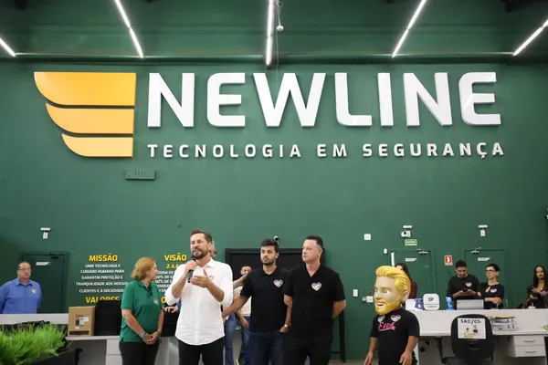 Reunião com diretores e colaboradores da New Line — foto 2