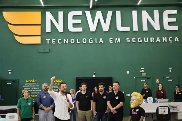 Reunião com diretores e colaboradores da New Line — foto 23