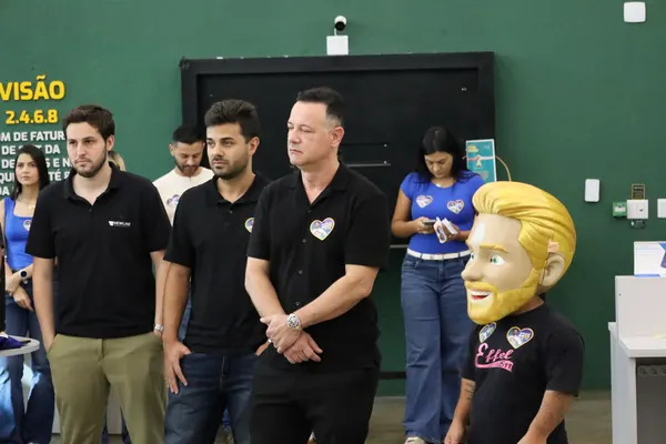 Reunião com diretores e colaboradores da New Line — foto 21