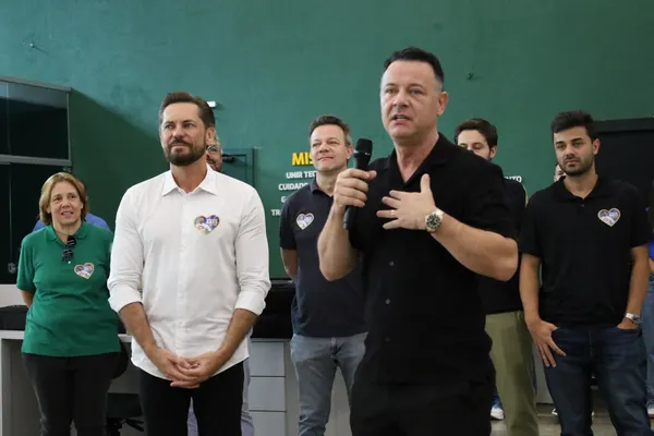 Reunião com diretores e colaboradores da New Line — foto 20