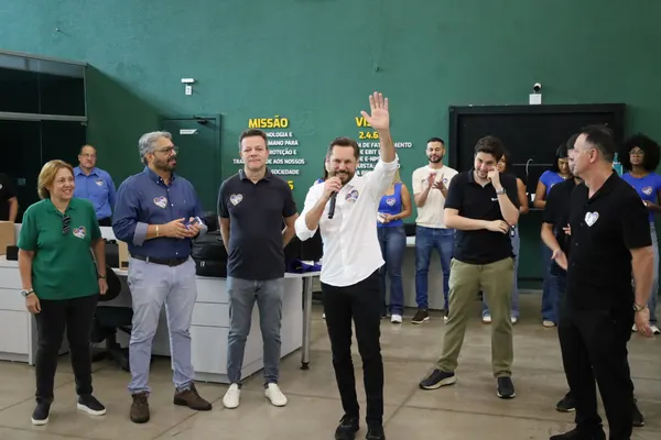 Reunião com diretores e colaboradores da New Line — foto 29