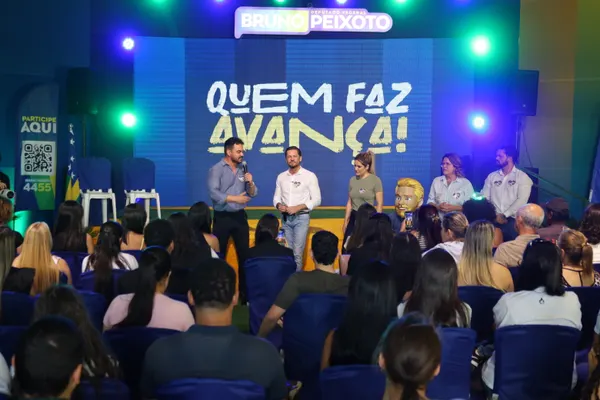 Reunião no Comitê — foto 7