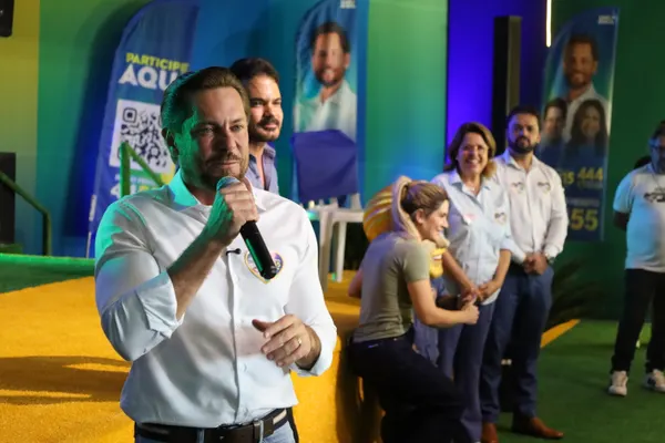 Reunião no Comitê — foto 10