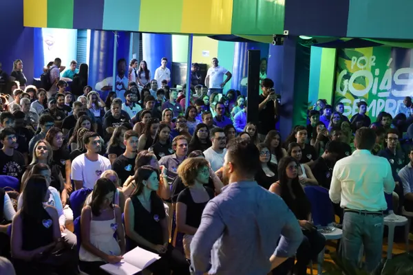 Reunião no Comitê — foto 19