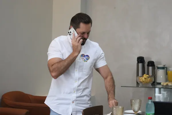 Reunião com o Pastor Frank — foto 5