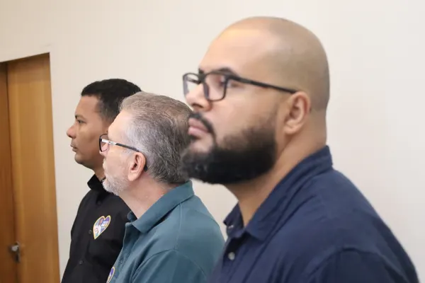 Reunião com o Pastor Frank — foto 6