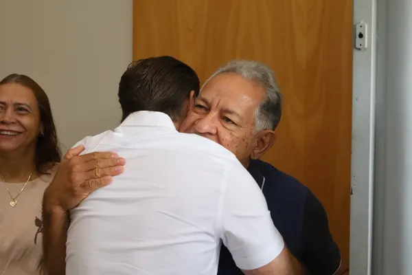 Reunião com o Pastor Frank — foto 7