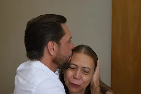 Reunião com o Pastor Frank — foto 8