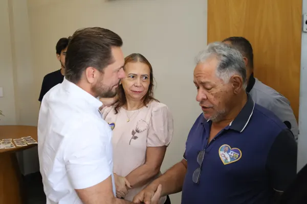 Reunião com o Pastor Frank — foto 10