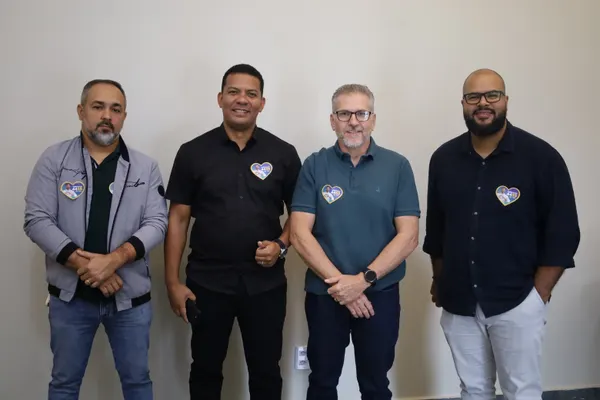 Reunião com o Pastor Frank — foto 11