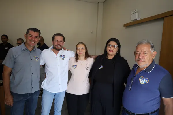 Reunião com o Pastor Frank — foto 13