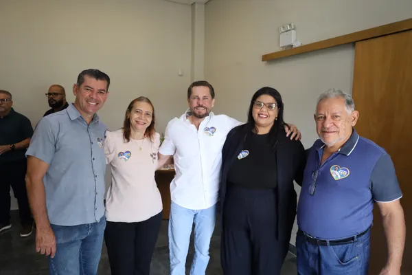 Reunião com o Pastor Frank — foto 14