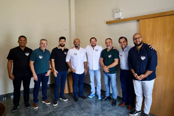 Reunião com o Pastor Frank — foto 15