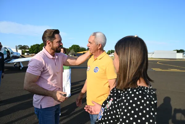 Reunião política e carreata lançamento da campanha dê Rosângela Rezende — foto 6