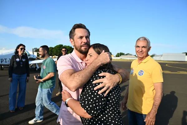 Reunião política e carreata lançamento da campanha dê Rosângela Rezende — foto 7