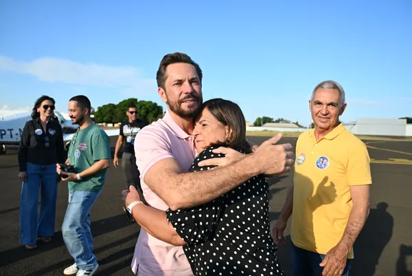 Reunião política e carreata lançamento da campanha dê Rosângela Rezende — foto 8