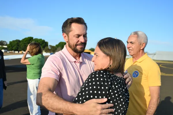 Reunião política e carreata lançamento da campanha dê Rosângela Rezende — foto 9