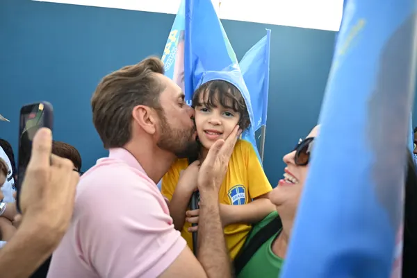 Reunião política e carreata lançamento da campanha dê Rosângela Rezende — foto 14