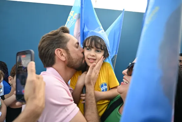 Reunião política e carreata lançamento da campanha dê Rosângela Rezende — foto 15