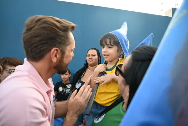Reunião política e carreata lançamento da campanha dê Rosângela Rezende — foto 16