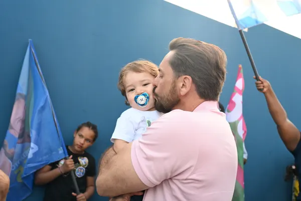 Reunião política e carreata lançamento da campanha dê Rosângela Rezende — foto 18