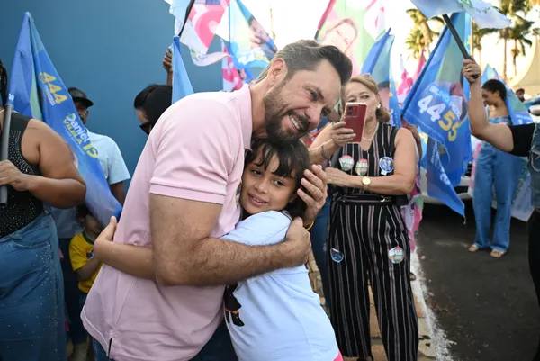 Reunião política e carreata lançamento da campanha dê Rosângela Rezende — foto 20