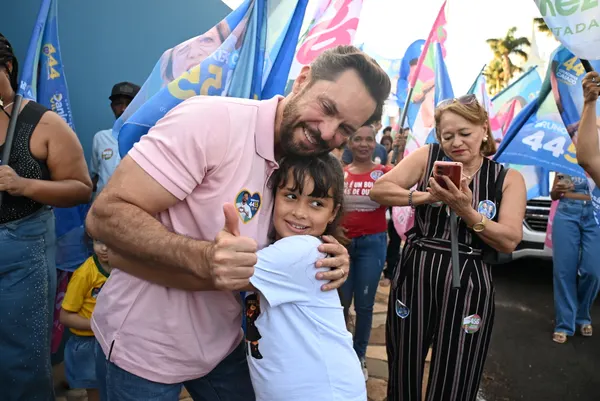 Reunião política e carreata lançamento da campanha dê Rosângela Rezende — foto 21