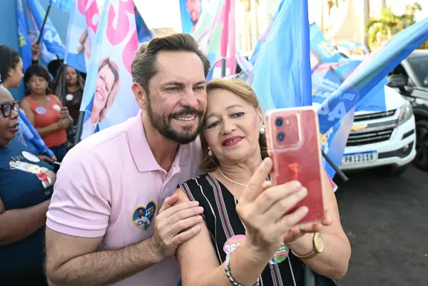 Reunião política e carreata lançamento da campanha dê Rosângela Rezende — foto 22