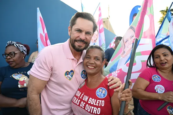 Reunião política e carreata lançamento da campanha dê Rosângela Rezende — foto 23