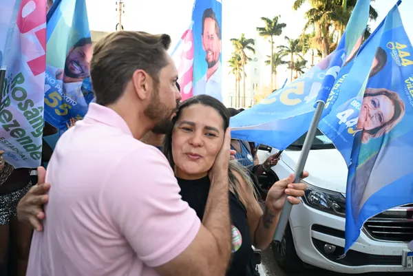 Reunião política e carreata lançamento da campanha dê Rosângela Rezende — foto 24