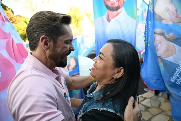 Reunião política e carreata lançamento da campanha dê Rosângela Rezende — foto 26